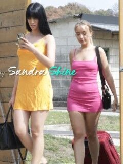 Lia Ponce & Yenifer Chacon